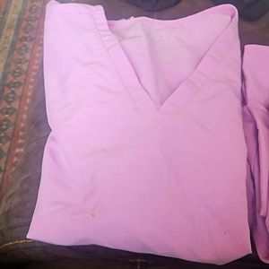 FIGS scrubs set size S